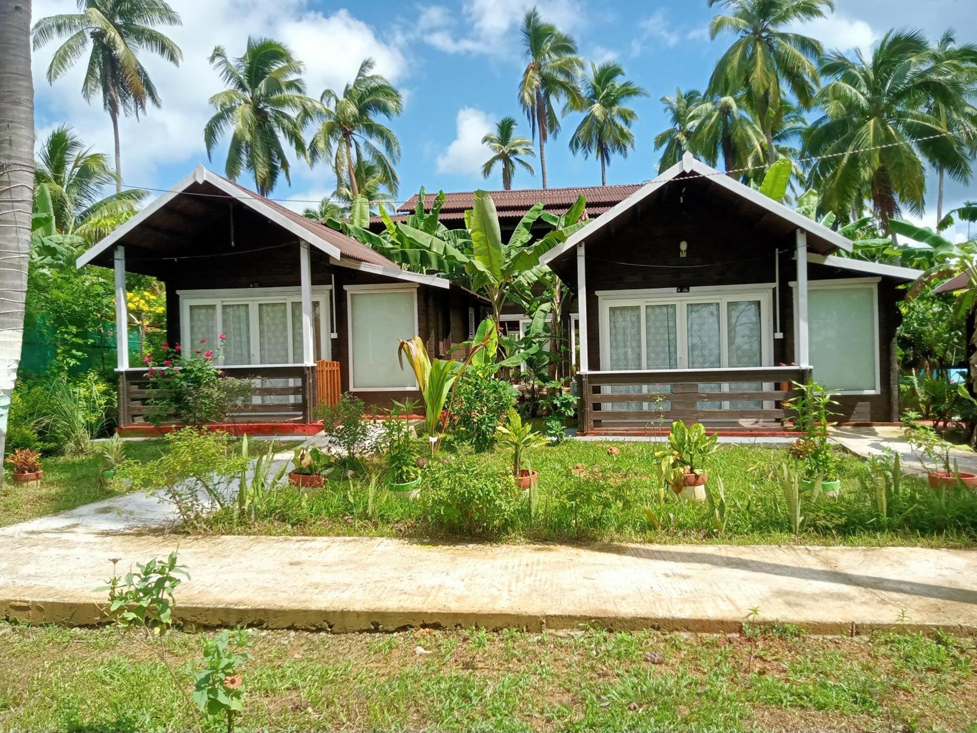 Adhvasaha Beach Spa Resort Port Blair Buitenkant foto