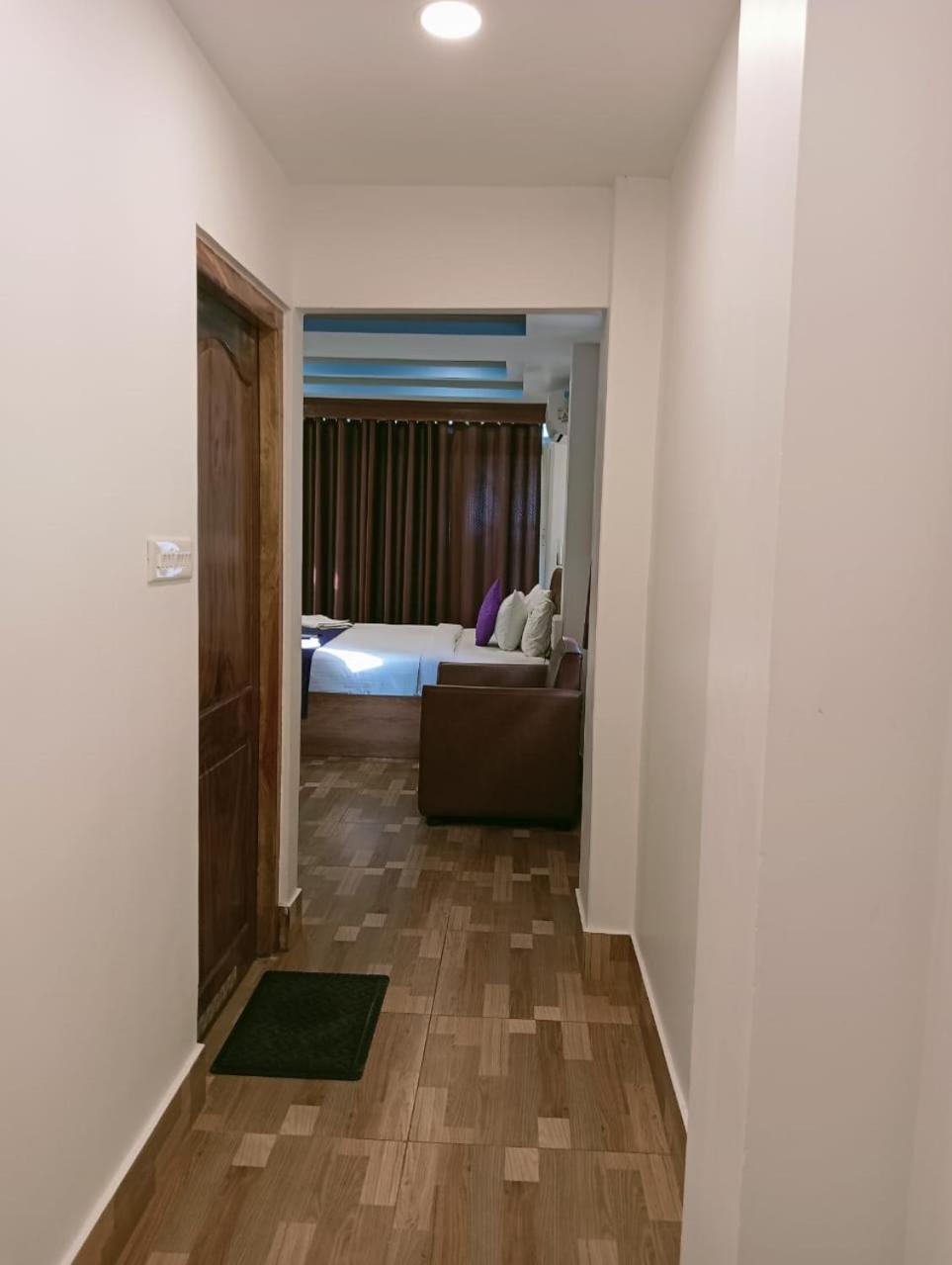 Adhvasaha Beach Spa Resort Port Blair Buitenkant foto