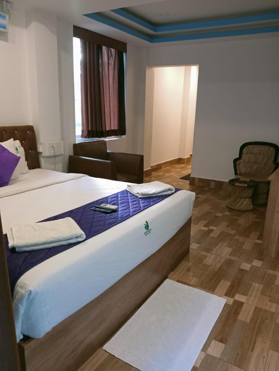 Adhvasaha Beach Spa Resort Port Blair Buitenkant foto