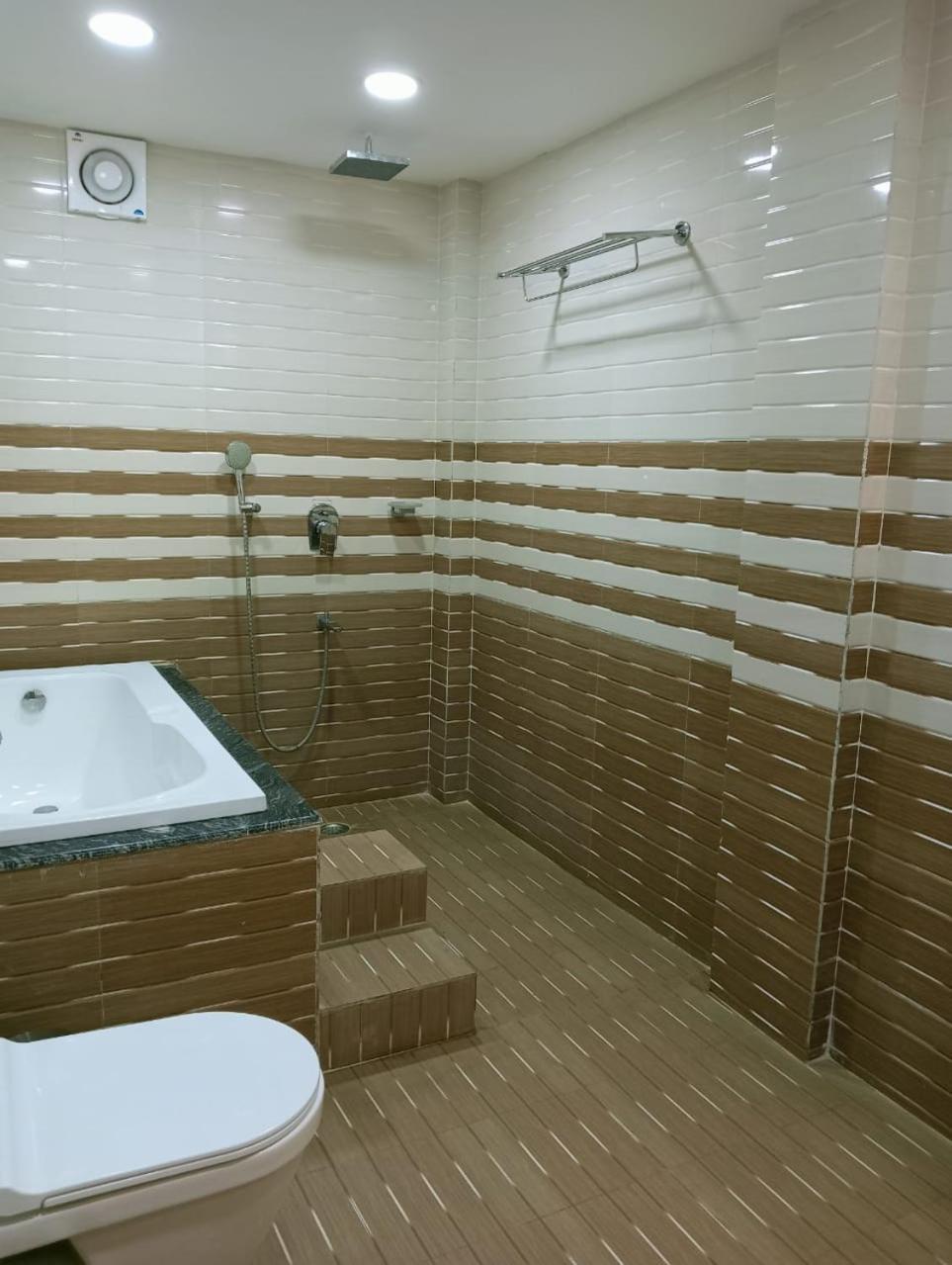 Adhvasaha Beach Spa Resort Port Blair Buitenkant foto