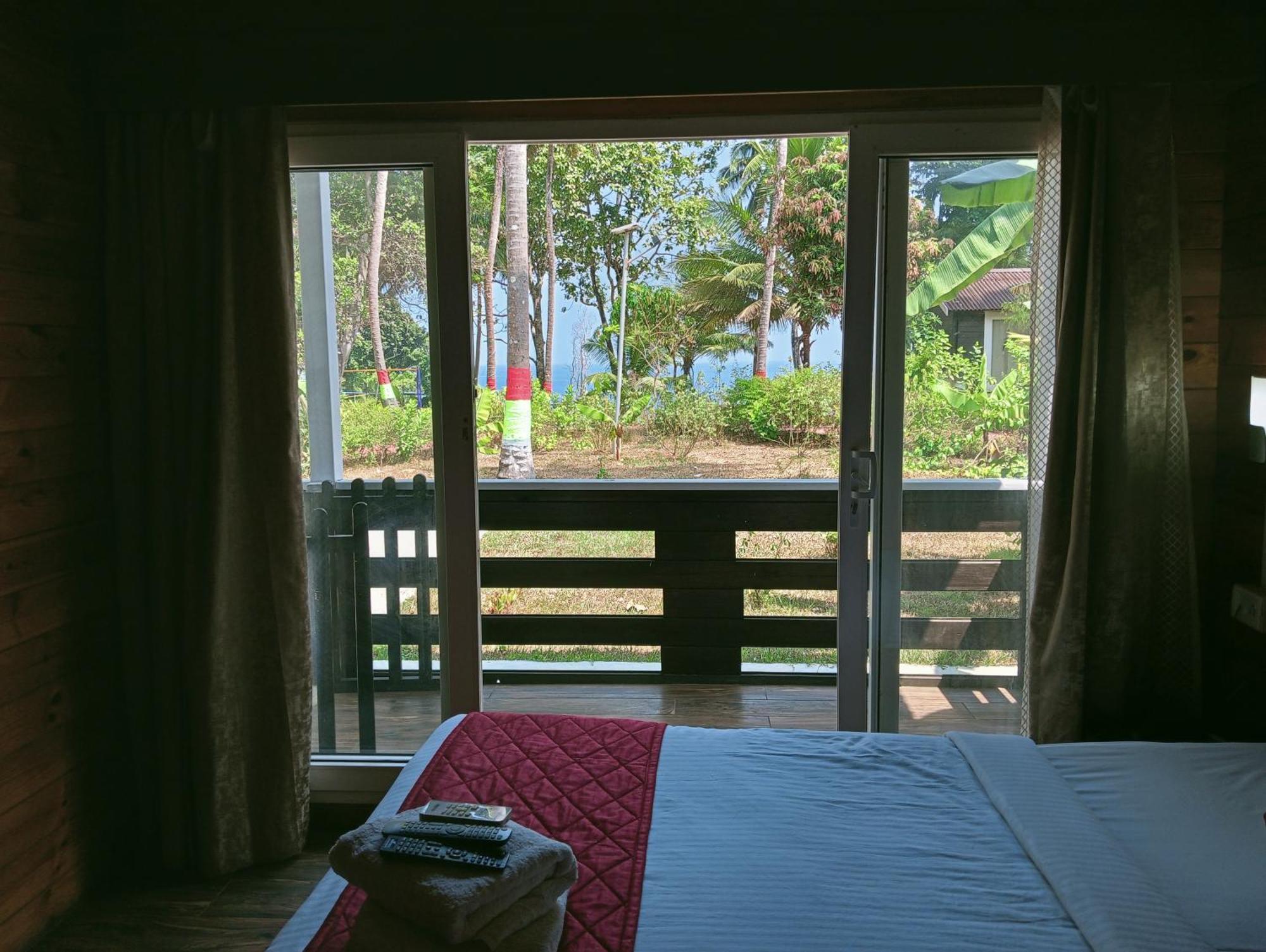 Adhvasaha Beach Spa Resort Port Blair Buitenkant foto