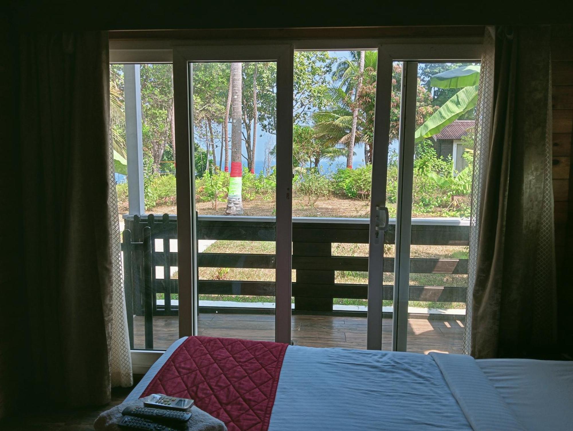 Adhvasaha Beach Spa Resort Port Blair Buitenkant foto