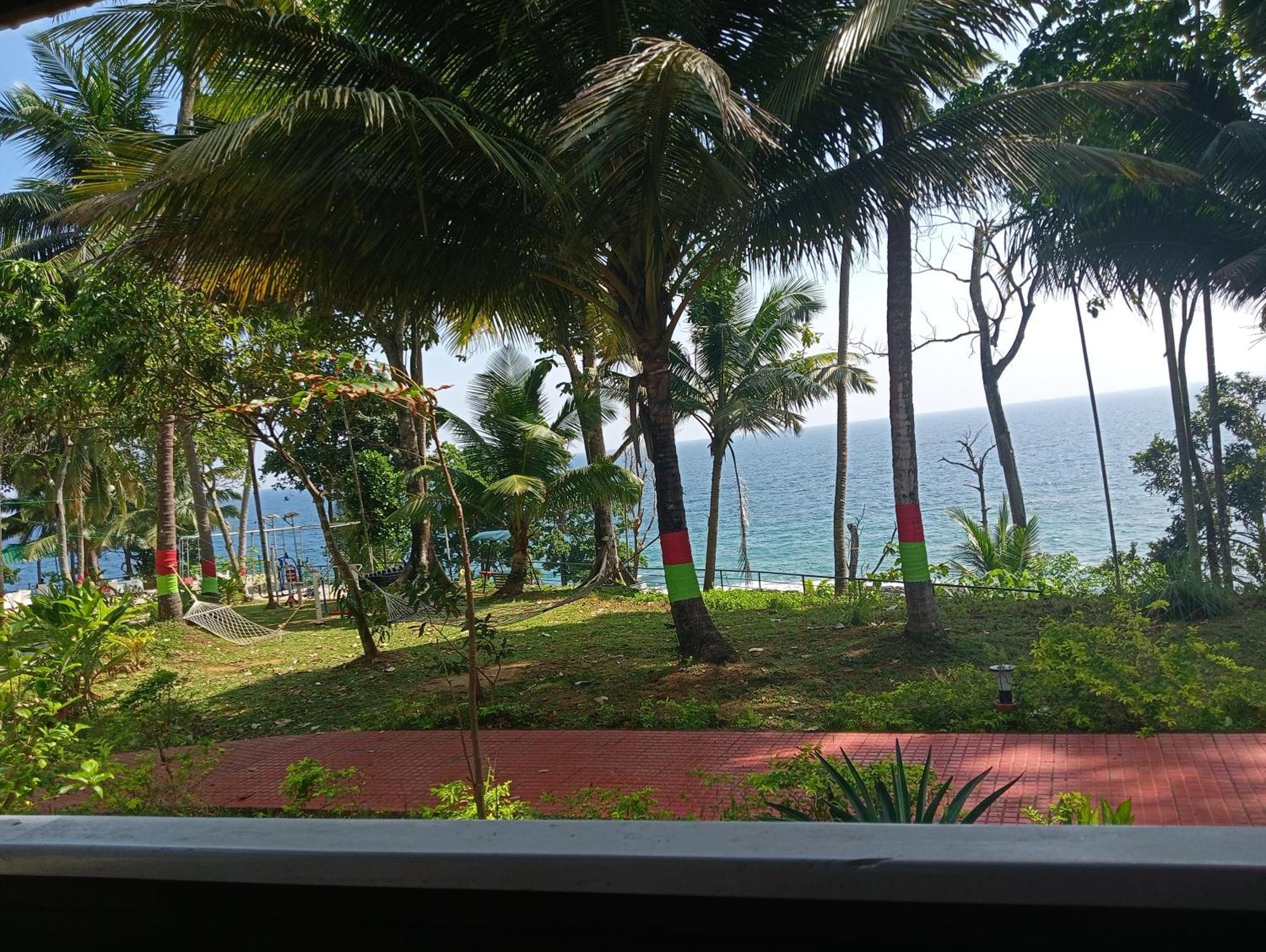 Adhvasaha Beach Spa Resort Port Blair Buitenkant foto