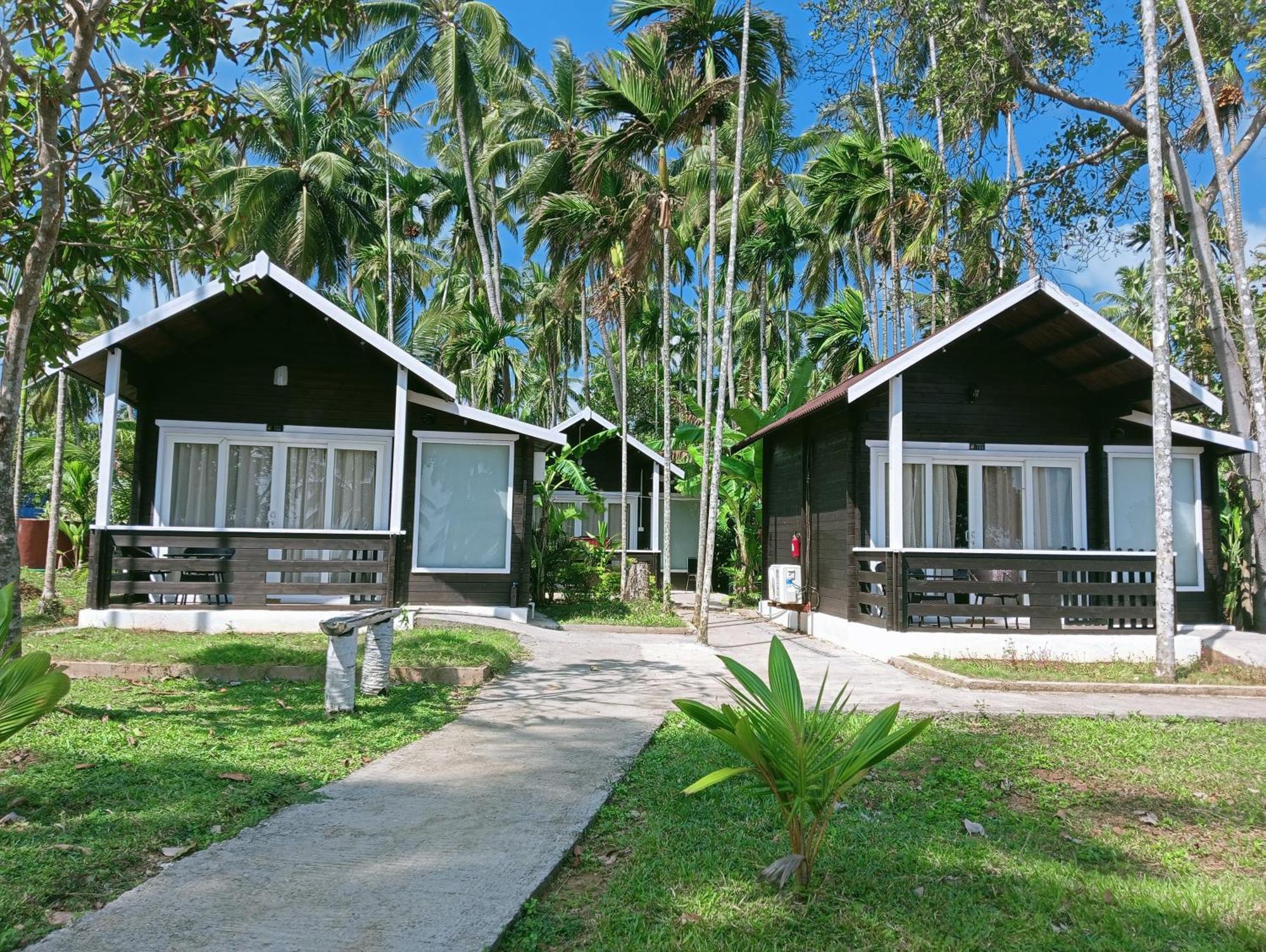 Adhvasaha Beach Spa Resort Port Blair Buitenkant foto